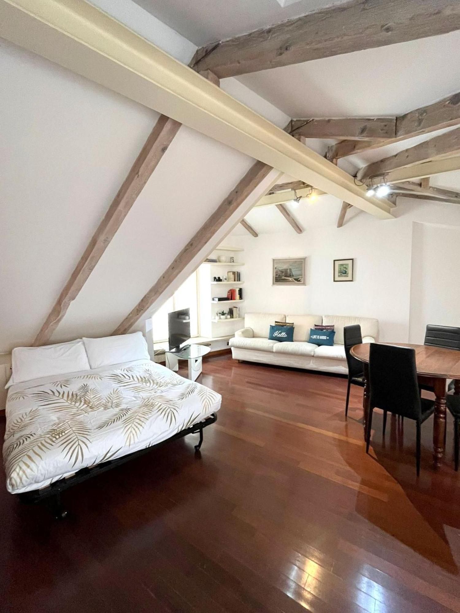 Accomodo Mil68 Loft Centro Storico Milão Exterior foto