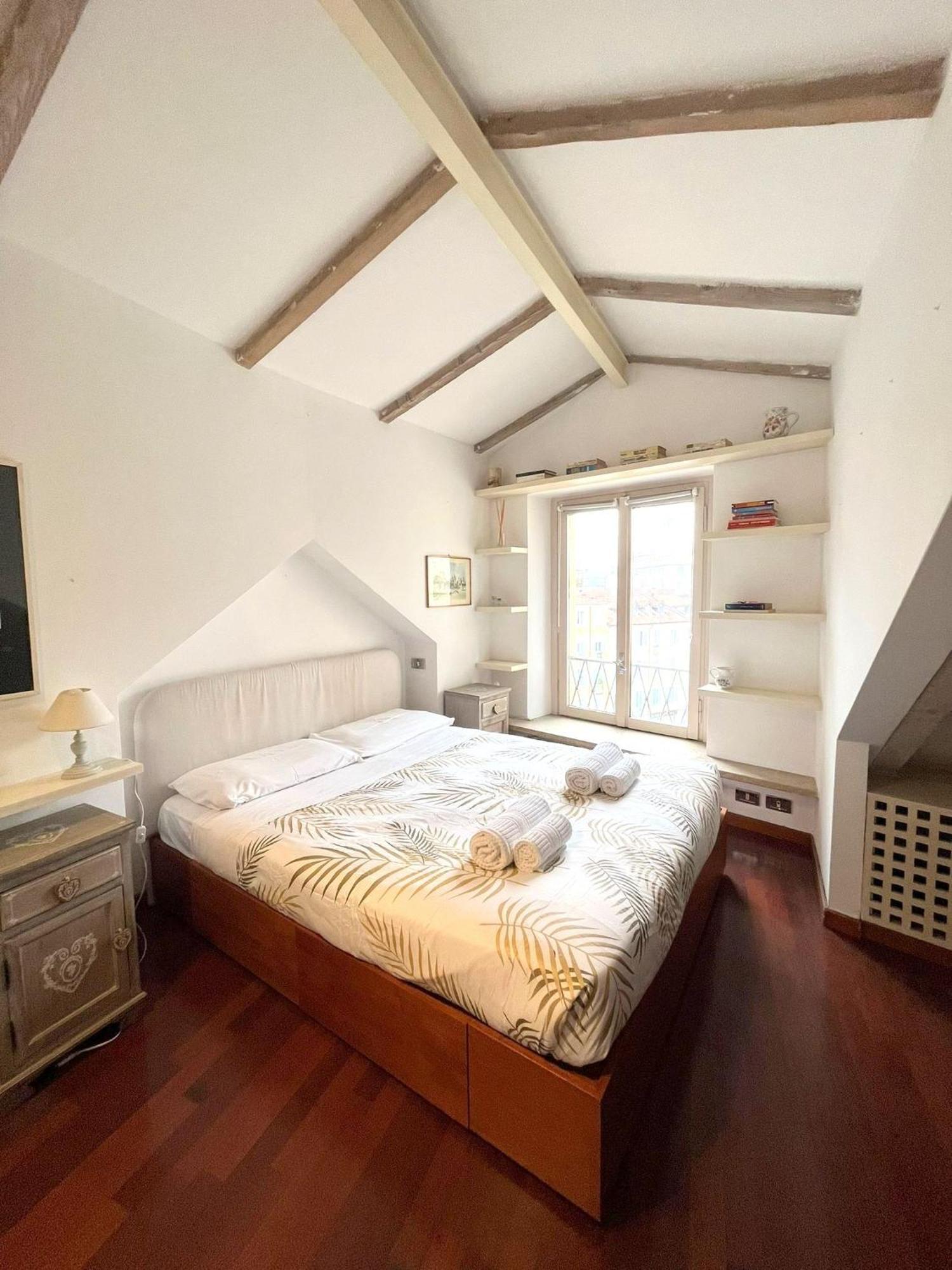 Accomodo Mil68 Loft Centro Storico Milão Exterior foto