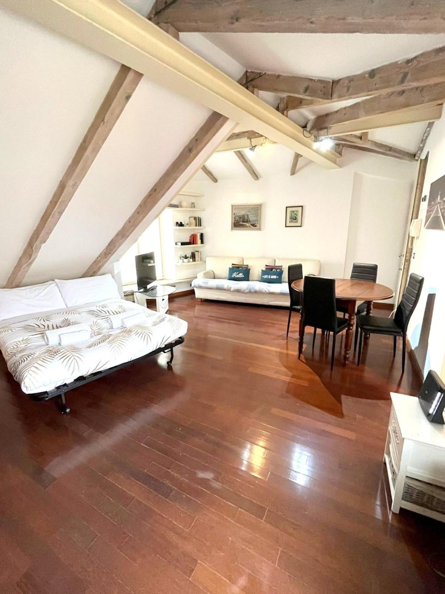 Accomodo Mil68 Loft Centro Storico Milão Exterior foto